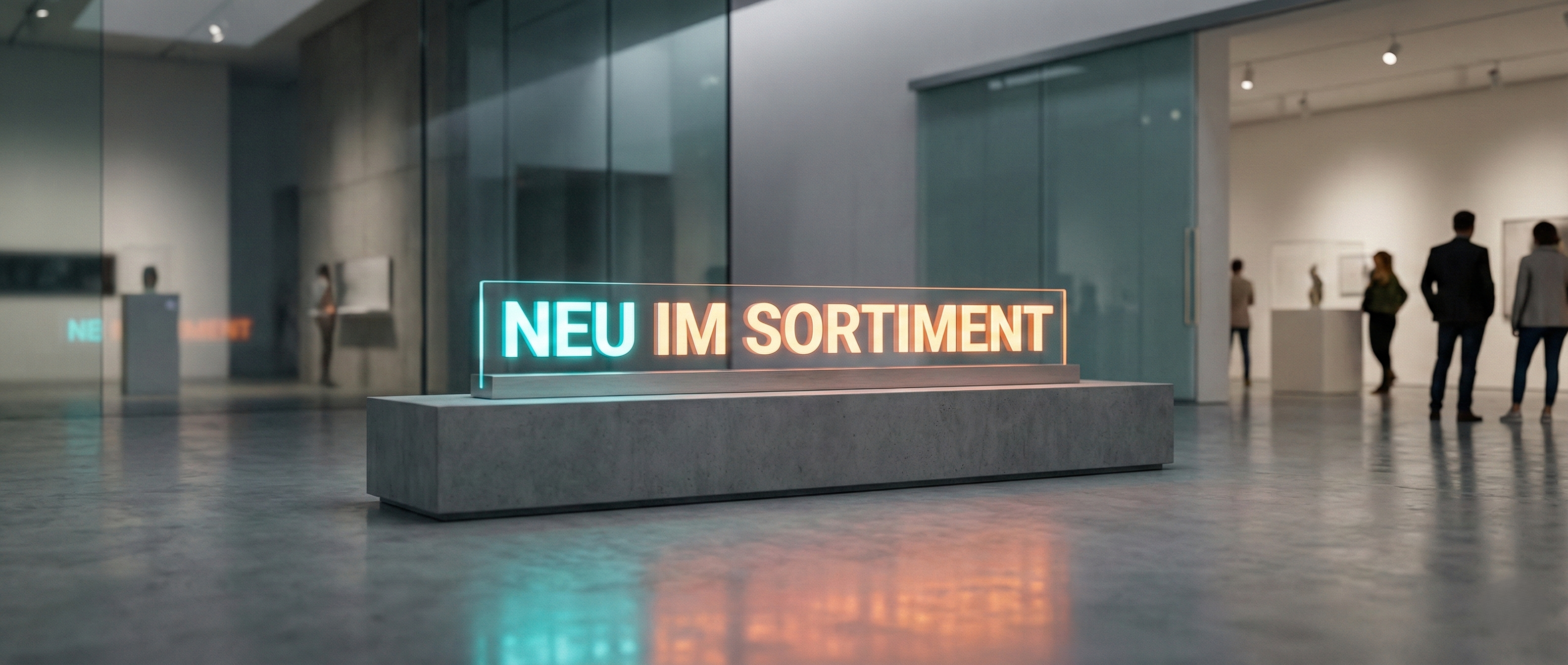 Neu im Sortiment
