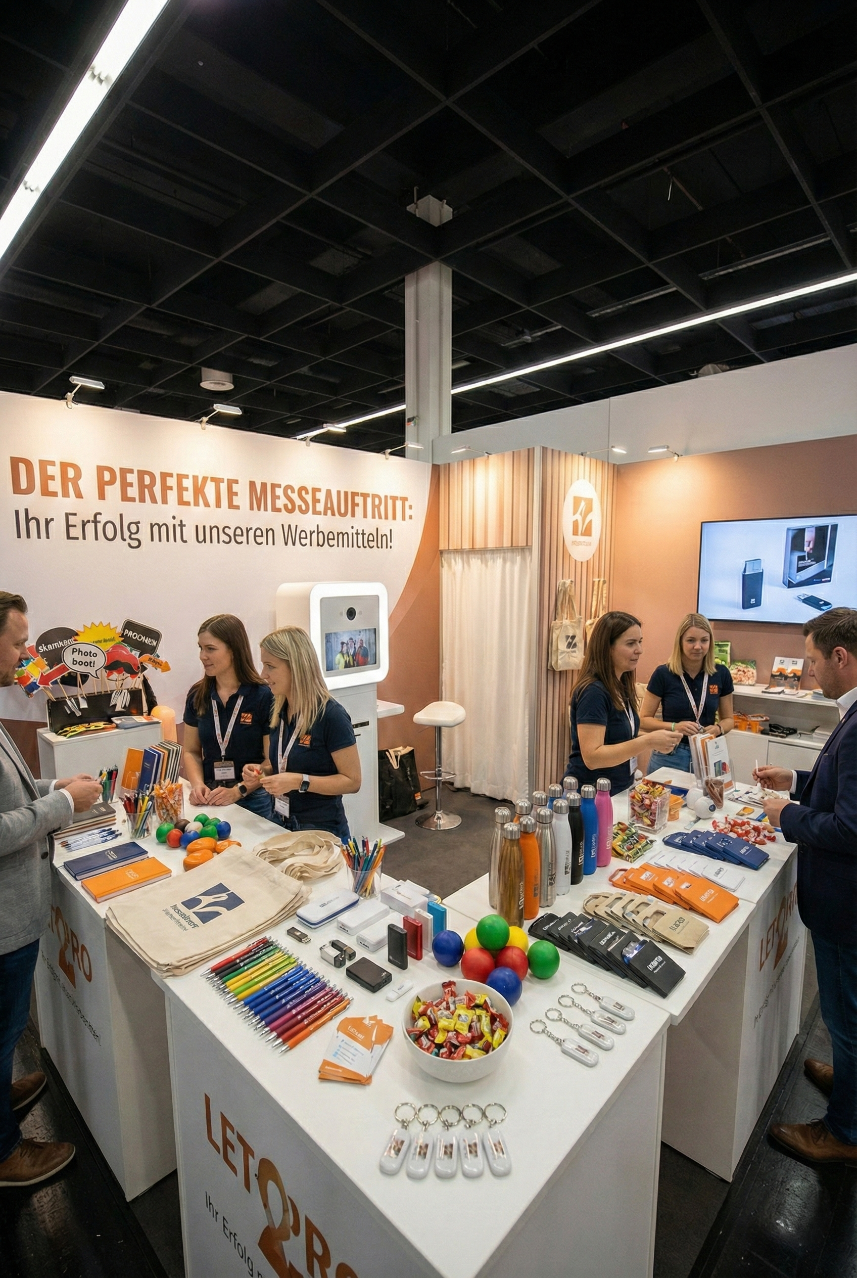 Messe und Events