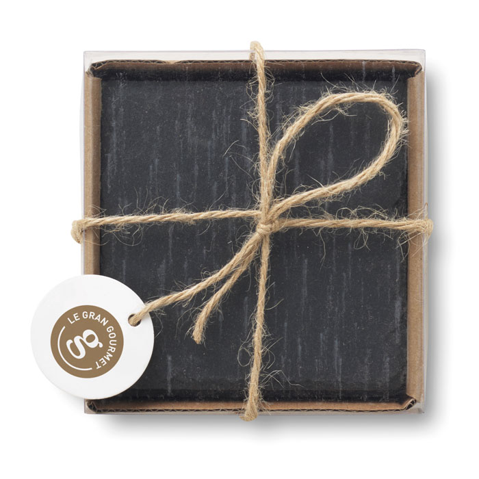 SLATE4 - Untersetzer-Set