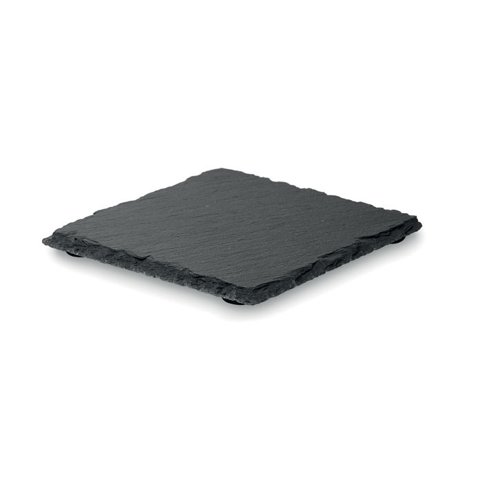 SLATE4 - Untersetzer-Set