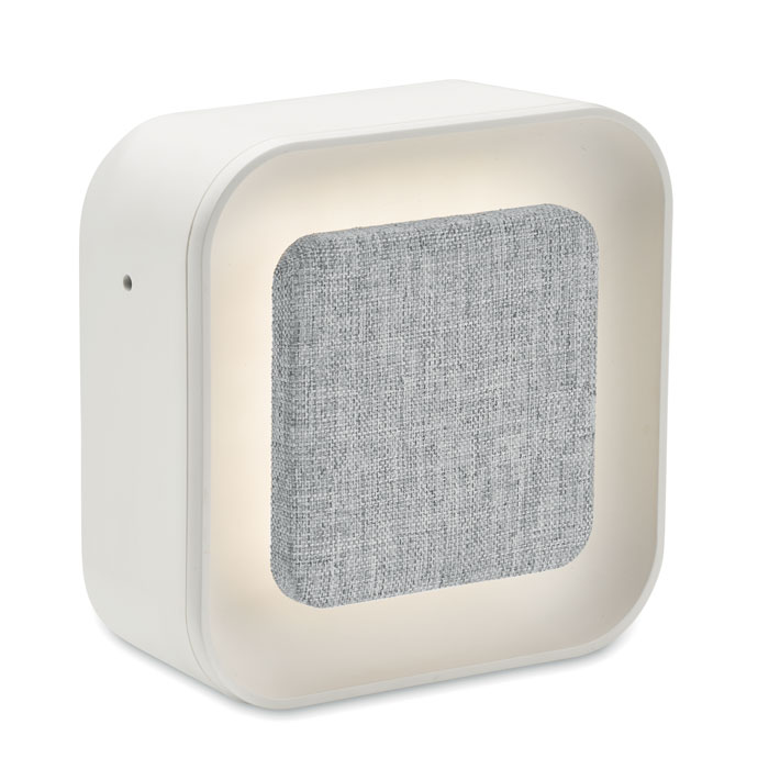 LUCE - Wecker aus recyceltem ABS/RPET