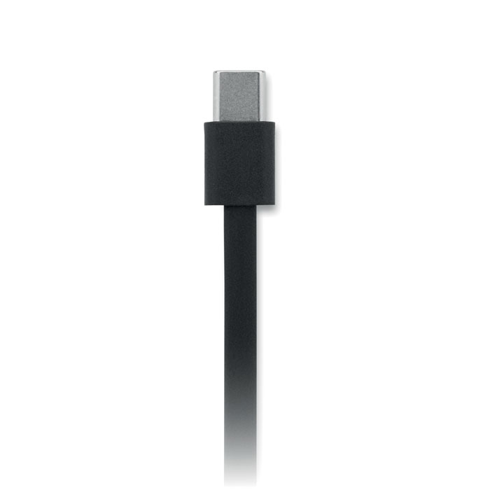LINEA 100 - Einziehbares Ladekabel 100W