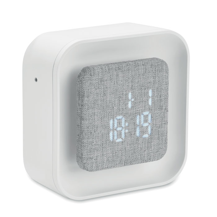 LUCE - Wecker aus recyceltem ABS/RPET