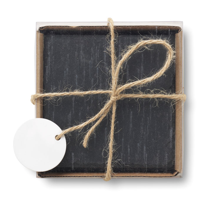 SLATE4 - Untersetzer-Set