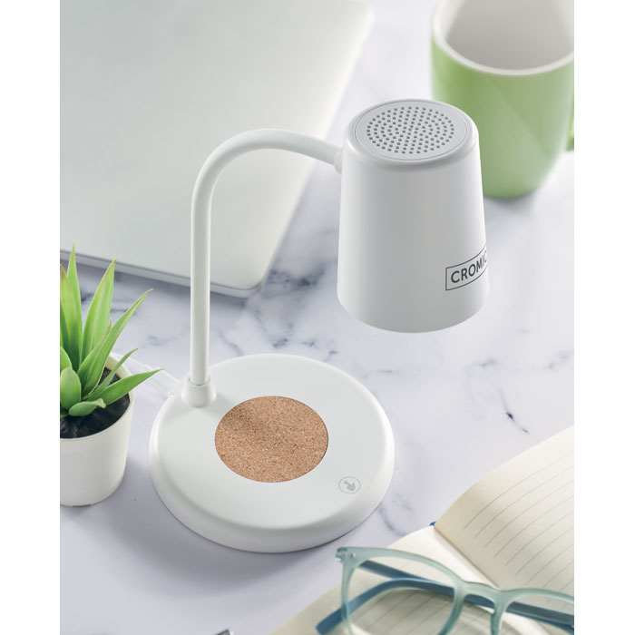 SPOT - Lampe 3in1