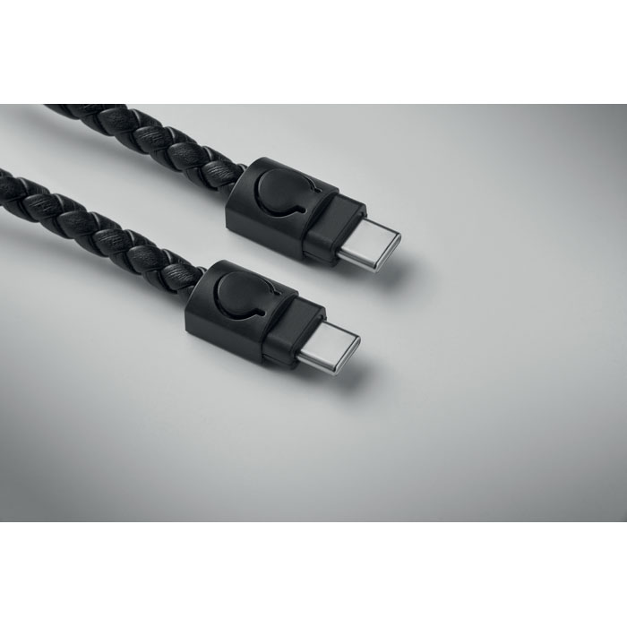 FAULETI LOOP - 60W Schlüsselring-Ladekabel